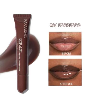 Hydrating Lip Gloss | High Shine Moisturizing Gloss for Girls Teens & Women | Long-lasting Natural Beauty Lip Glow Set - Buy Online on SooperMarket.com