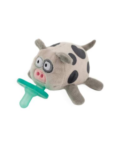 WubbaNub Infant Pacifier - DADA Moo Cow by Jimmy Fallon | Buy Now - Buy Online on SooperMarket.com