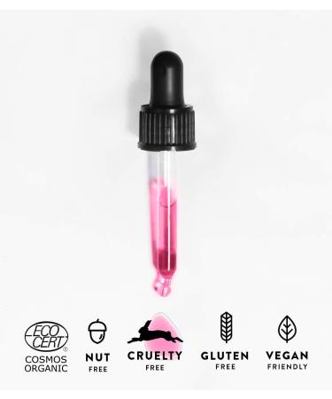 M DARA Organic Skincare | Custom Actives Plant Stem Cell Concentrate Dragonhead -17 5 ml Stem cells from the Northern Dragonhead flower Antioxidant and stimulating/repairing activity Vegan - Buy Online on SooperMarket.com