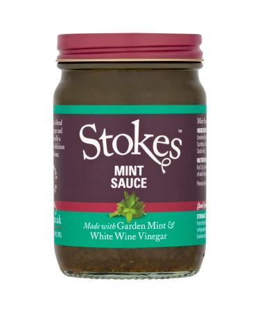 Stokes Mint Sauce 195 g