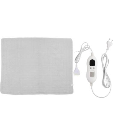 HEEPDD Heating Blanket - Skin Washable Soft Flannel Automatic Shutoff Constant Temperature - Perfect Gift (EU Plug 230V) - Buy Online on SooperMarket.com
