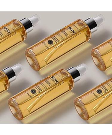 SkinLabo - Precious Facial Cleansing Oil. Gently and thoroughly cleanses. Removes waterproof make-up. Suitable for combination or oily skin. 150 ml. - Buy Online on SooperMarket.com