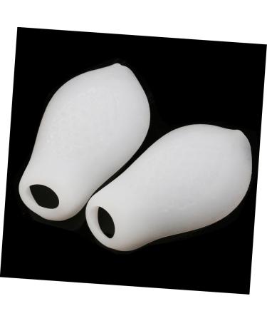 Healeved Foot Protectors - Toe Straightener Pair with Bunion Toe Spreader Gel Care - Buy Online on SooperMarket.com