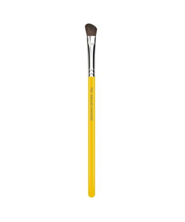 Buy Bdellium Tools Studio Series 766 Angled Shadow Brush - Soft Natural Fibers for Eyeshadow Application - International Shipping Available - Buy Online on SooperMarket.com