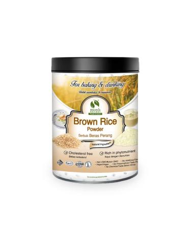 7x Bionutricia Brown Rice Powder (200g / Can)