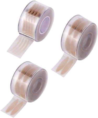 NOLITOY 2400 Pcs Stickers Duct Tape Eyelid Lifters Tape Women Eyelid Tape Adhesive Tape Miss Cosmetic Eyes - Buy Online on SooperMarket.com
