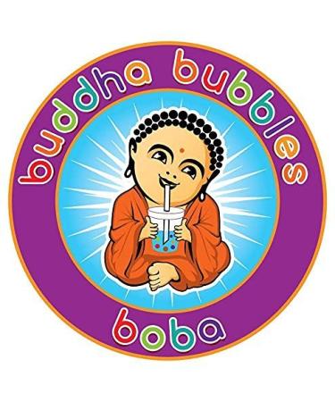 Sour Green Apple Coconut Jelly Dessert Topping - Buddha Bubbles Boba - Buy Online on SooperMarket.com
