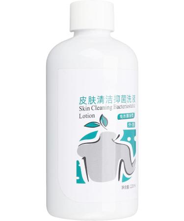 Rinse- Body Wash Waterless Body Wash Gentle Time-Saving Stain Removal Moisturizing for Daily (220mL) - Buy Online on SooperMarket.com