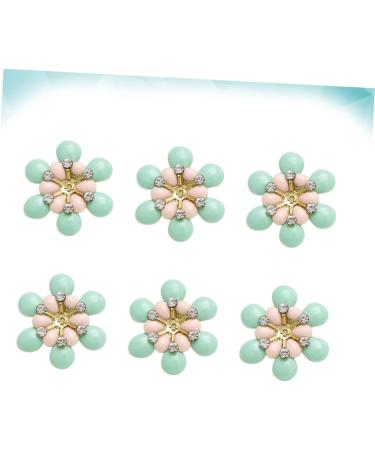 Anneome 6pcs Cell Phone Accessories Diy Headdress Accessory Crafting Supplies Manual - Buy Online on SooperMarket.com