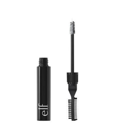 e.l.f. Brow Laminating Gel Strong-Hold Clear-Drying & Water-Resistant Brow Gel Creates Laminated Brows Comb & Sculpt Brows Vegan & Cruelty-free
