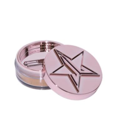 Jeffree Star Cosmetics Magic Star Luminous Setting Powder - Caramel honey 1 Ounce (Pack of 1)