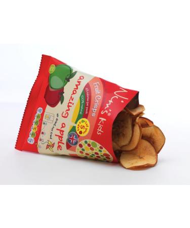 Kids Apple Crisps Box 30 Packs