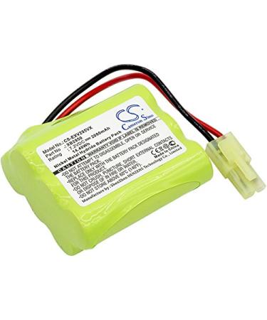 Battery Replacement for Shark V2945Z V2945 V2930 V2950 V2950A XB2950