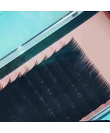 False Eyelashes - Soft & Lightweight 16 Rows Black Extensions for Professional DIY Makeup | International Shipping - Buy Online on SooperMarket.com