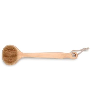 Baudelaire Cedar 13 Bath Brush  3oz