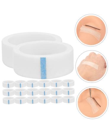 30 Rolls Eyelash Tape - Essential Eyelash Extension Supplies for Makeup Artists | Adhesive Lash Tape 900x1.2cm - Perfect for International Shipping - Buy Online on SooperMarket.com