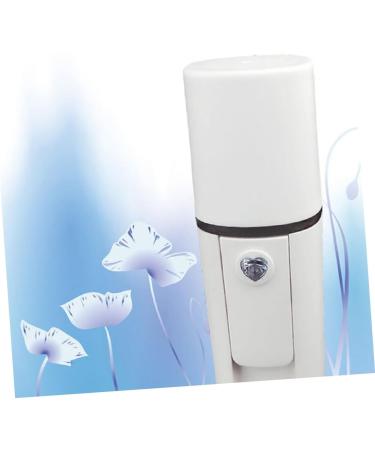 Healeved 3pcs Handheld Facial Sprayer Face Sprayer Tool Facial Water Sprayer Face Humidifier White - Buy Online on SooperMarket.com