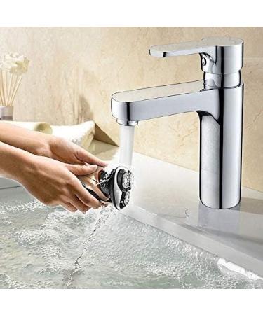 Buy Men's Electric Razor - Waterproof 4 in 1 Cordless Shaver & Trimmer for Beard Nose & Mustache - Rechargeable USB Shaving Tool - Buy Online on SooperMarket.com