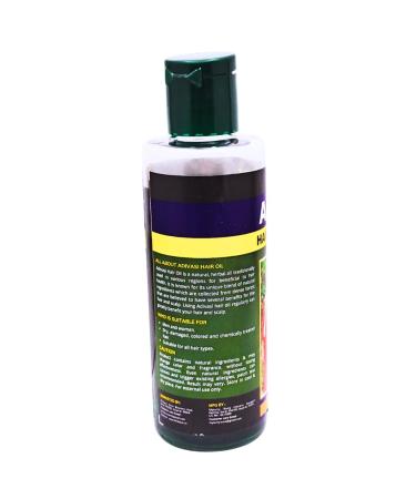 Adivasi Hair Oil Original - Herbal Hair Oil for Men & Women | 400ml | Best Natural Hair Care - Buy Online on SooperMarket.com