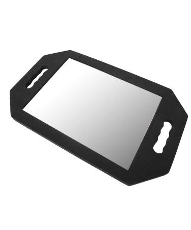 Hairdresser Back Mirror with Two Handled for Hair Salon Barber Beauty Salon Mirror