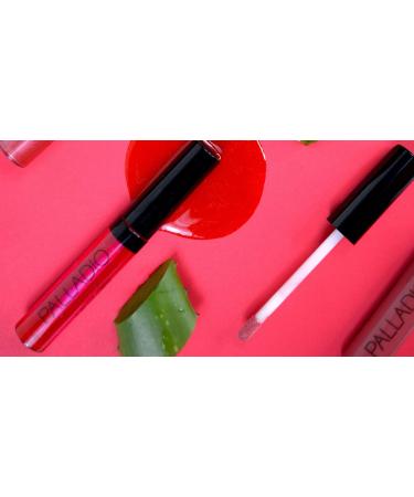 Palladio Herbal Lip Gloss - Sheer Bronze | Moisturizing & Natural | Buy Now - Buy Online on SooperMarket.com