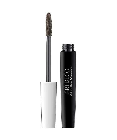 ARTDECO All In One Mascara long-lasting mascara For volume length and curl of the eyelashes 1 x 10 ml