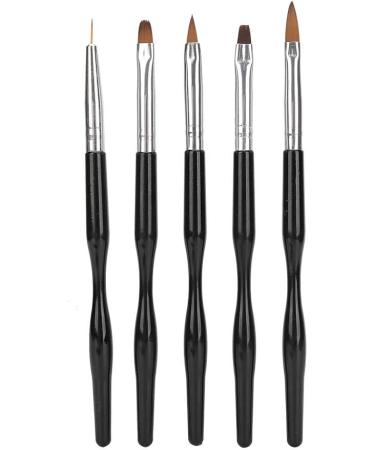 Nail Art Painting Pen Carving Pen And Nail Polish Lovers Painting Line Drawing Nail Polish Tool Nail Art Pen Portable Professional Gel Nail Art Painting - Buy Online on SooperMarket.com