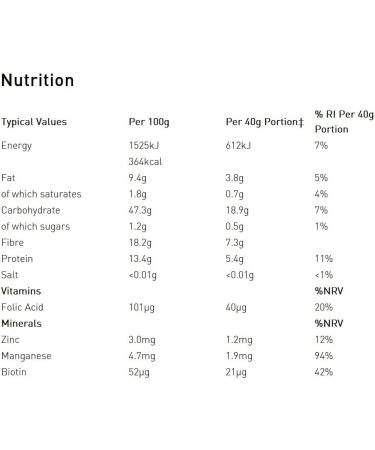 Mornflake Original Heart Healthy Oatbran 800g - High-Fiber Whole Grain for Heart Health - Buy Online on SooperMarket.com