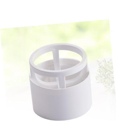 minkissy Sponge Drying Rack Beauty Sponge Holder Sponge Stand Storage Makeup Sponge Holder Powder Puff Rack Sponge Rack Drying Rack White Gourd Cotton White Sponge Holder - Buy Online on SooperMarket.com