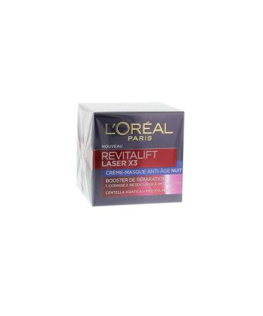 LASER REVITALIFT X3 NIGHT CREAM 50ML