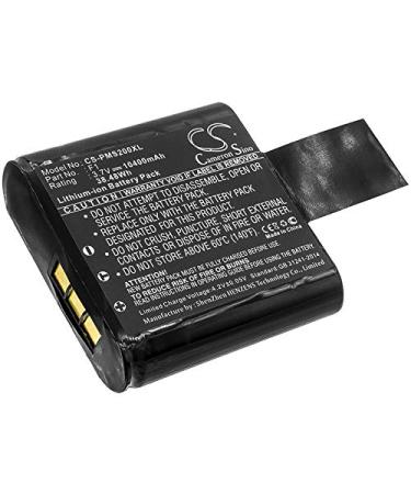 SOBOUR Battery Replacement for Pure Part Number: F1 Evoke D4 Evoke D6 Evoke F4 Jongo S3 Jongo S340b Sensia 200D Sensia 200D Connect
