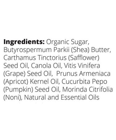 Indulge Peppermint Body Polish - Stretch Mark Prevention Cream Safe for Pregnancy | International Shipping - Buy Online on SooperMarket.com