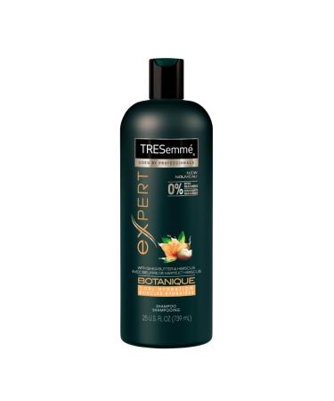 TRESemm Botanique Shampoo for curly hair Curl Hydration with Shea Butter & Hibiscus 739ml