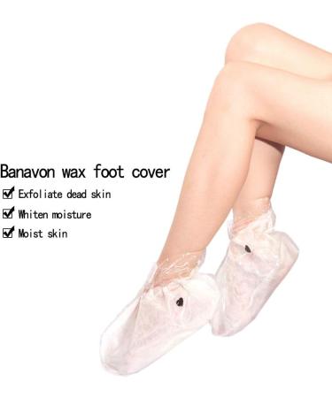 Lanlousy Balnafen Hand Wax Hand Mask Gloves Foot and Foot Mask Exfoliating Moisturizing Hand and Set 1 - Buy Online on SooperMarket.com