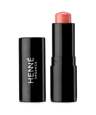 Henn  Organics Luxury Lip Tint - Moisturizing  Sheer Natural Color - Sunlit (Peach)