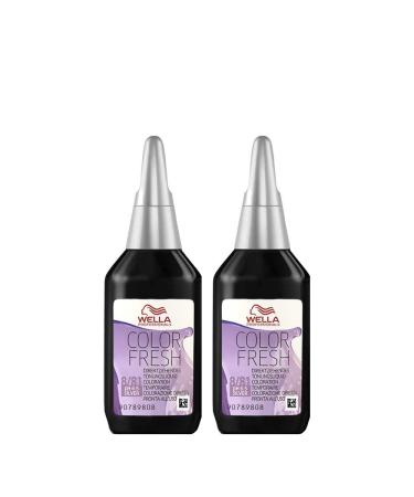 Wella Color Fresh 8/81 Silver 75ml