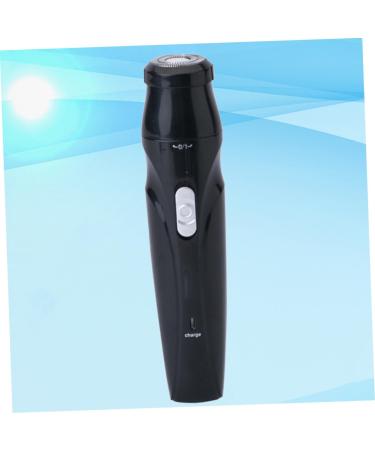 NOLITOY 1pc Electric Beard Trimmer for Men - Multi-Function Shaver & Grooming Kit - Nose Hair Ear Eyebrow Trimmer - Black - Buy Online on SooperMarket.com
