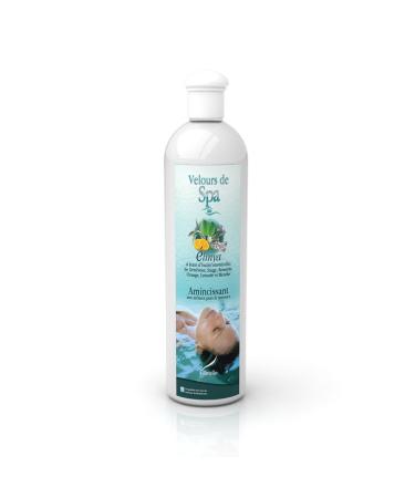 Camylle - whirlpool bathing additive ELINYA - whirlpool additive from high quality and natural etheric oils - detoxifying with pure and intense aromas - 500ml