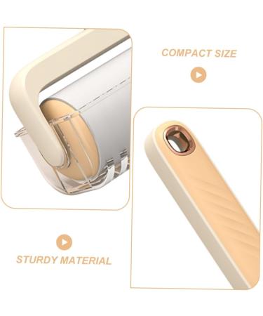 MAGICLULU 4 Sets Pet Hair Roller - Effective Pet Hair Remover for Furniture & Clothes | Ideal Dog & Cat Hair Epilator - Buy Online on SooperMarket.com