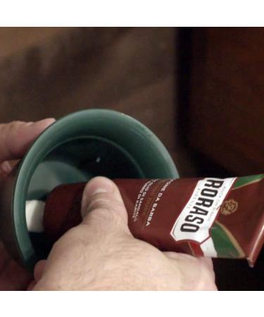 Proraso Nourishing Shaving Cream 5.2 Oz - Hydrating and Moisturizing Formula - Buy Online on SooperMarket.com