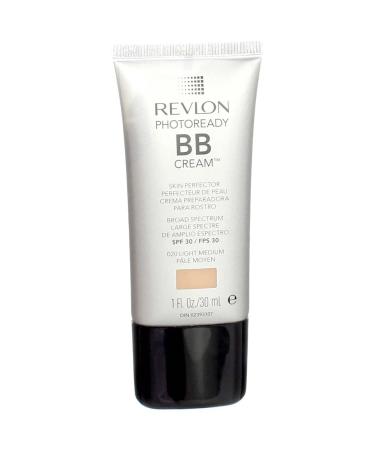 Revlon PhotoReady Light/Medium BB Cream Skin Perfector - 2 per case.