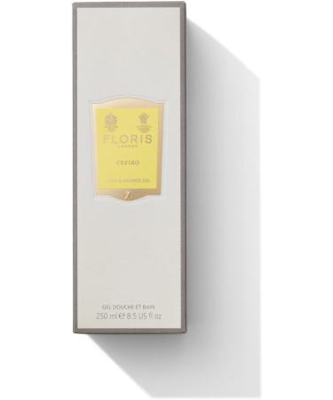 Floris London Cefiro Moisturising Bath and Shower Gel 250 ml - Buy Online on SooperMarket.com