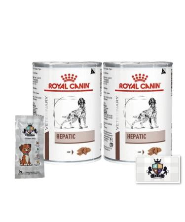 AETN Creations Hepatic Adult Dog Food Pack 2x420g Wet Food in Loaf Support Your Canine Companion's Liver Health Comes with AETN Chicken Jerky Dog Treat