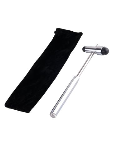 QIYUN Tromner Neurological Reflex Hammer for Nurses & Medical Students - Black - Buy Online on SooperMarket.com