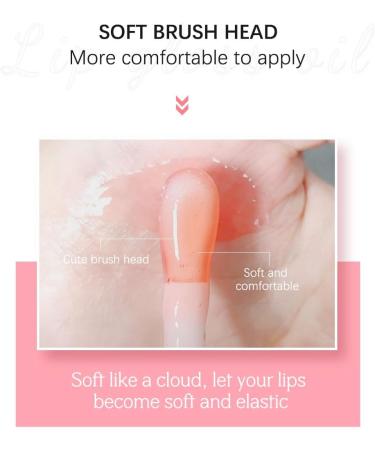 zalati Lip Balm 6ml Lip Care Lip Oil Tinted for Lips Moisturizing and Nourishing - Pink - Buy Online on SooperMarket.com