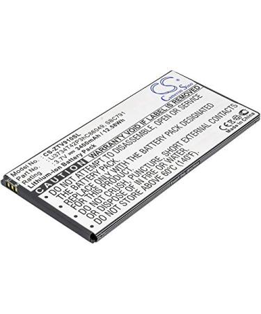 3.7V SBC791 Li3734T42P3hC86049 Battery Replacement for V9C V9+ V9 Light Tab V9 V9A V9e T9