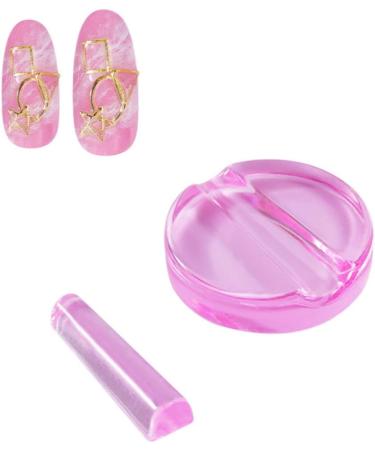 minkissy 3 Sets Nail Embossing Tool Reusable Nail Stencils Nail Template Press Nail Manicure Nail Stencil Stamp Star Shape Nail Mould Nail Art Stamp Nail Art Tool Make up False Nails 3.2X3.2cm - Buy Online on SooperMarket.com