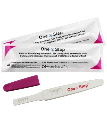 2 x Menopause Female Midstream Tests
