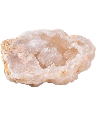 1PC Natural Crystal Agate Geode Cutting Crystal Cluster Stone Rock Specimen Quartz DIY Home Decoration Natural Luster 3-5cm Natural Agate - Buy Online on SooperMarket.com