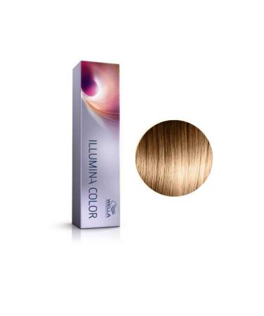 Wella Illumina Color 8/05 Light Blonde Natural Mahogany 84 g 8/05 Light Blonde Natural Mahogany